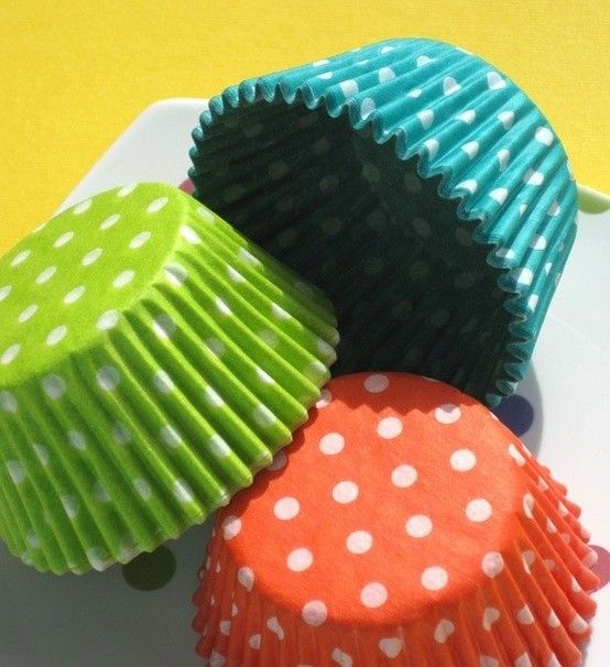 100 Pcs Cupcake Muffin Paper Liner Baking Cups